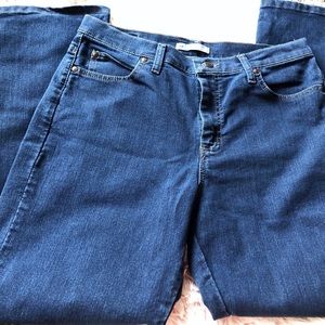 Vintage Lee riders straight leg jeans high waisted